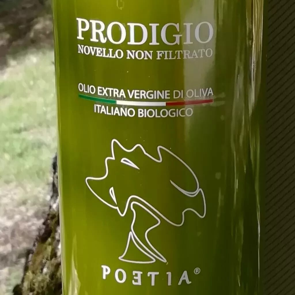 Preordine Olio Extra Vergine Prodigio – sconto del 10%